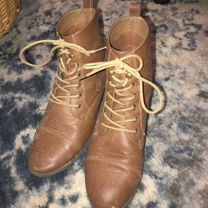 Forever 21 booties